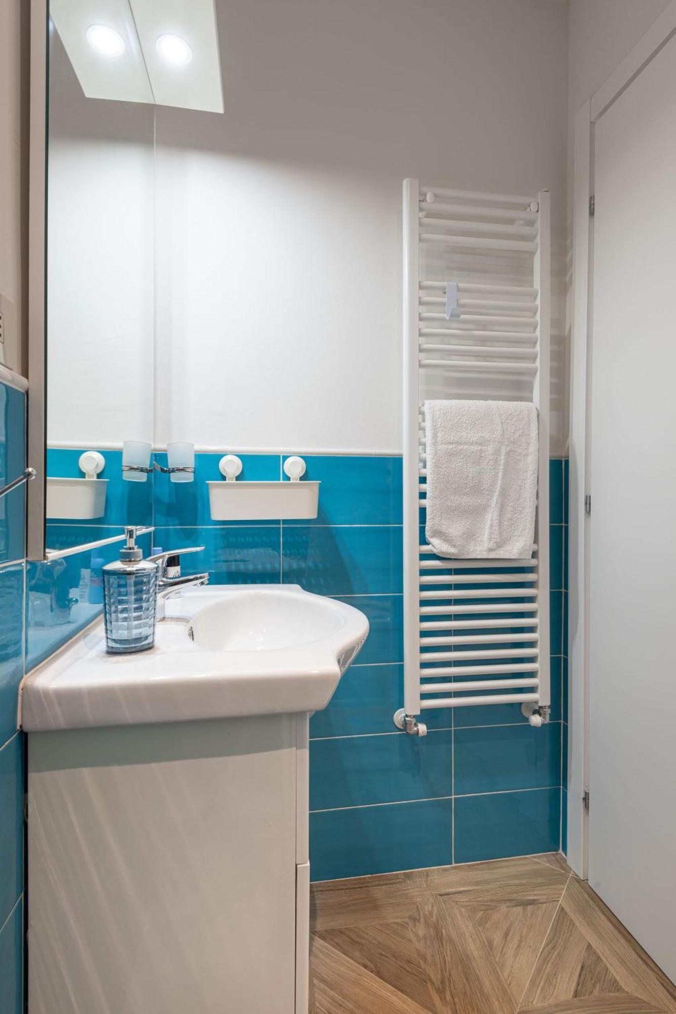 Cadorna Rooms In Firenze Bagian luar foto